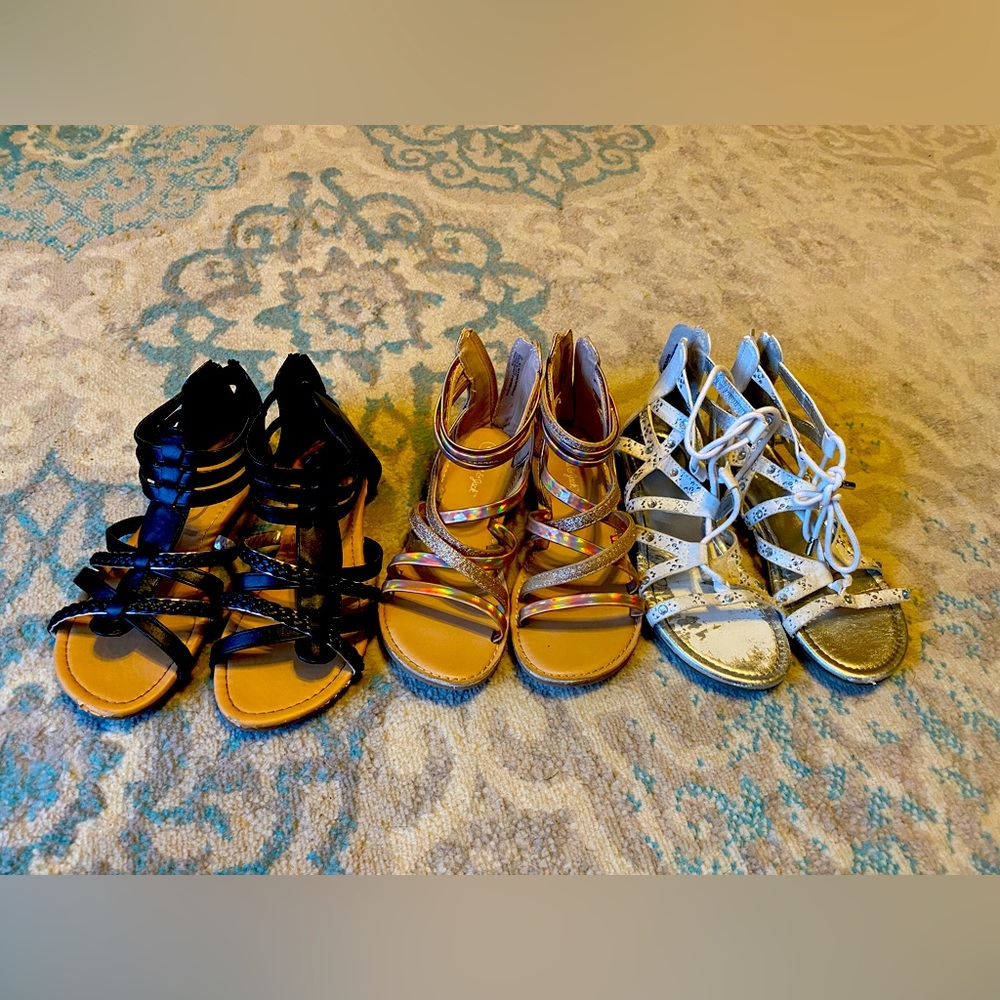 Girls Sandals